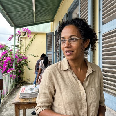 Portrait de Séverine Alizée