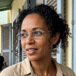 Portrait de Séverine Alizée